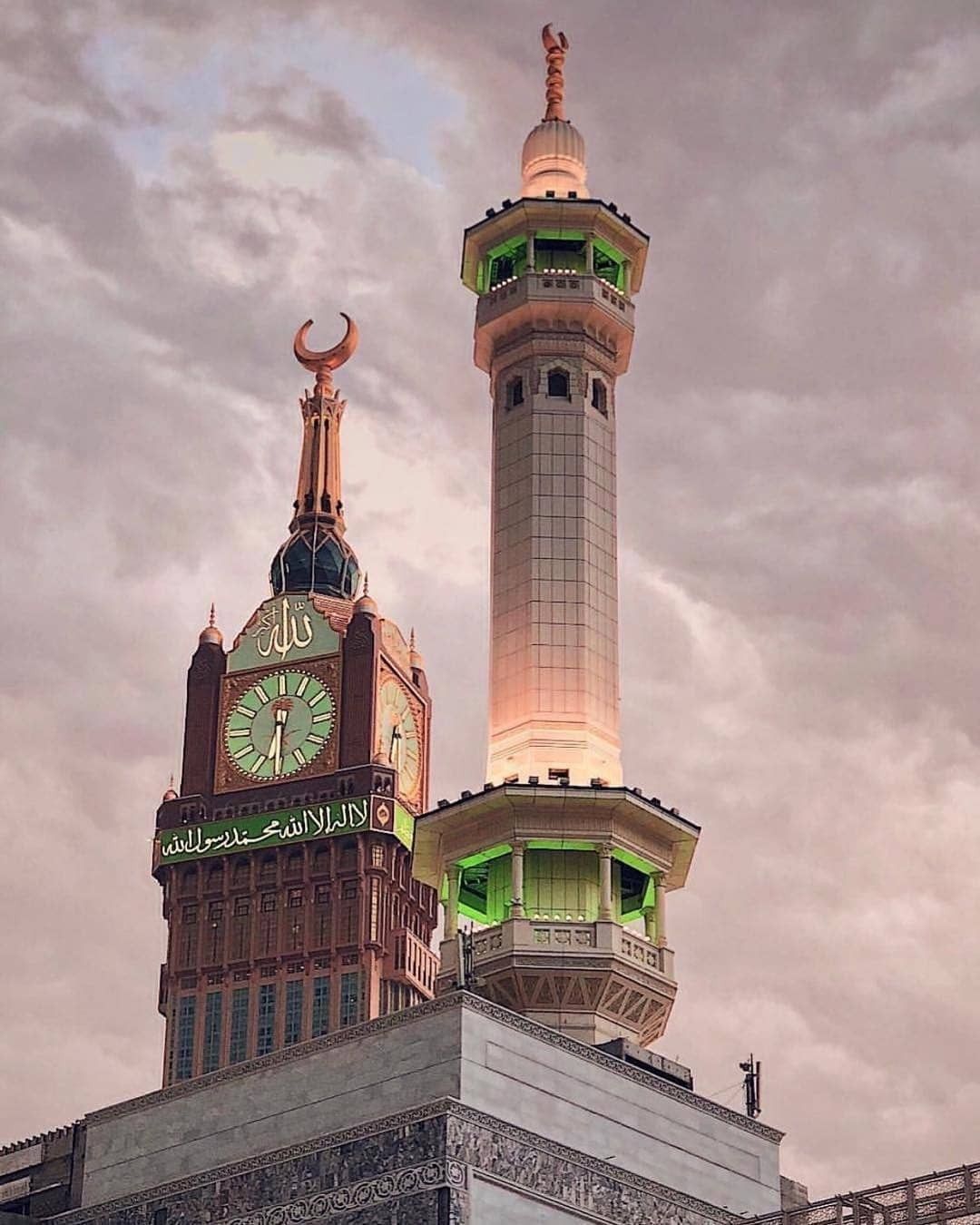 وظائف مكة المكرمة